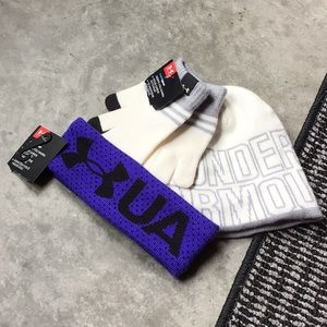 Under armor winter bundle